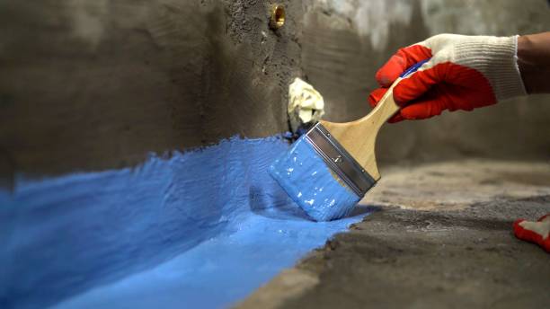 Professional waterproofing crew in Alcoa, Alcoa, TN